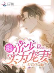 甜蜜隐婚:帝少,实力宠妻