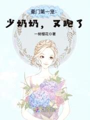 豪门第一宠:少奶奶,又跑了!