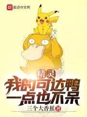 精灵:我的可达鸭一点也不呆