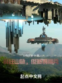 疯狂山脉,但赛博朋克