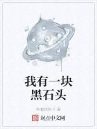 我有一块黑石头
