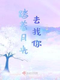 踏着月光去找你