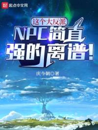 这个大反派NPC简直强的离谱！