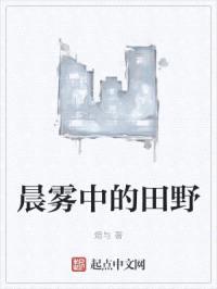 晨雾里的原野