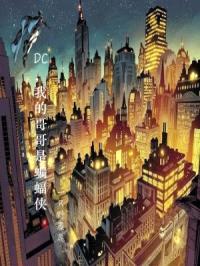 DC,我的哥哥是蝙蝠侠