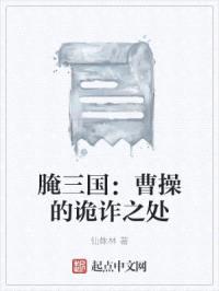 腌三国：曹cao的诡诈之处