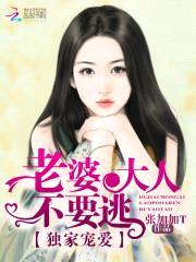 独家宠爱:老婆大人不要逃